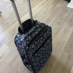 Hylite Carry On Suitcase