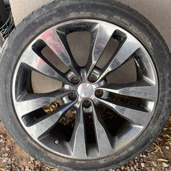 srt8 2013 black chrome