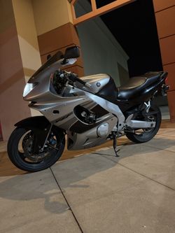 2003 Yamaha R6