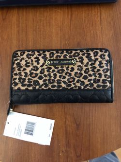 Betsey Johnson Wallet