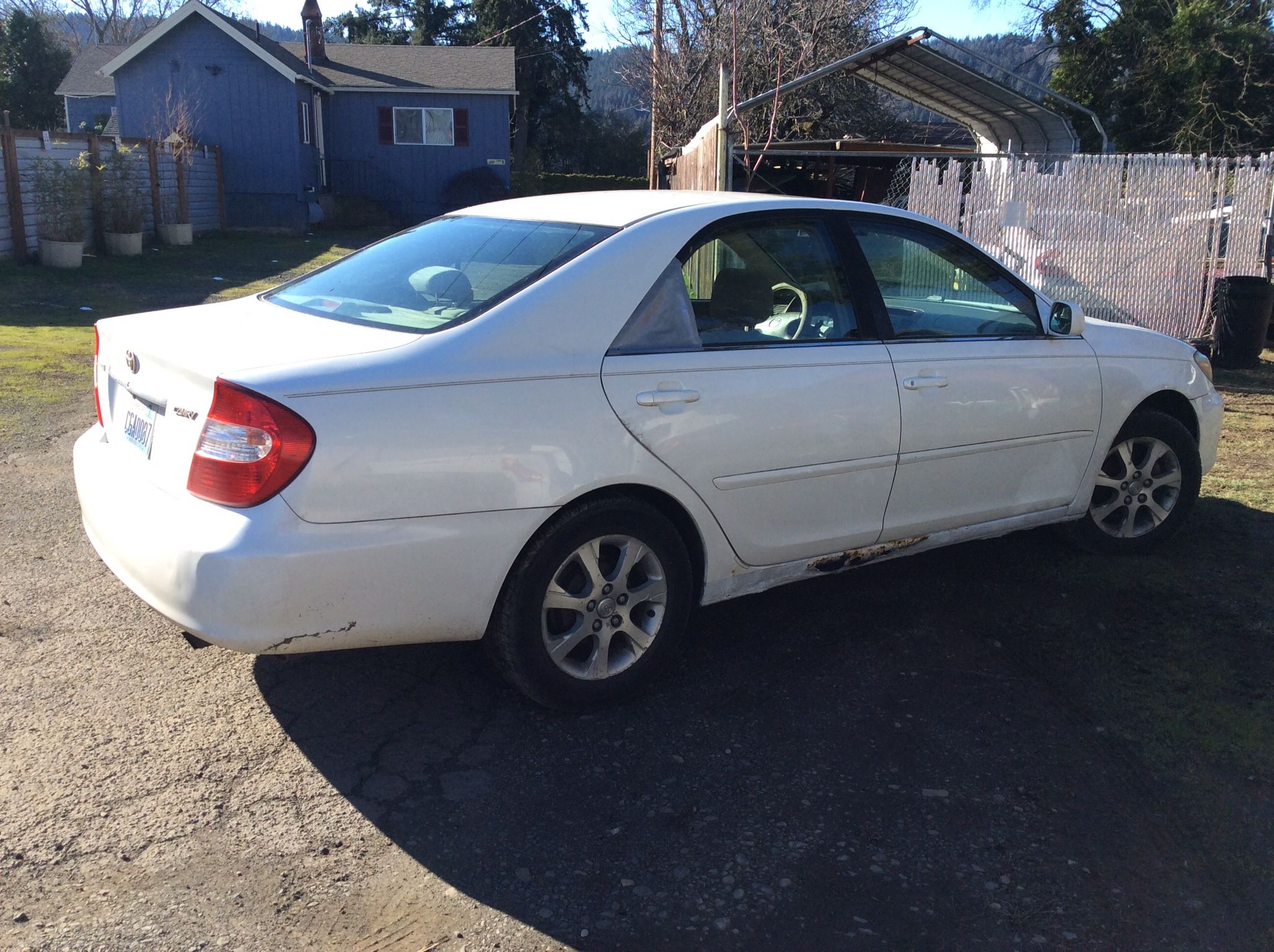 2005 Toyota Camry