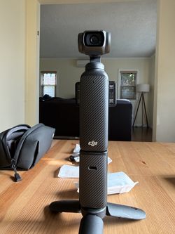 DJI Osmo Pocket 3 Creator Combo – $350