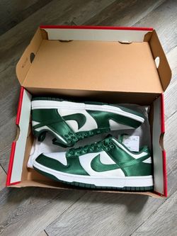 Nike Dunk Satin Michigan