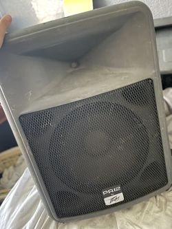 Pr12s Speakers Need Gone ASAP