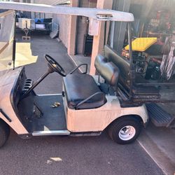 Golf Cart 