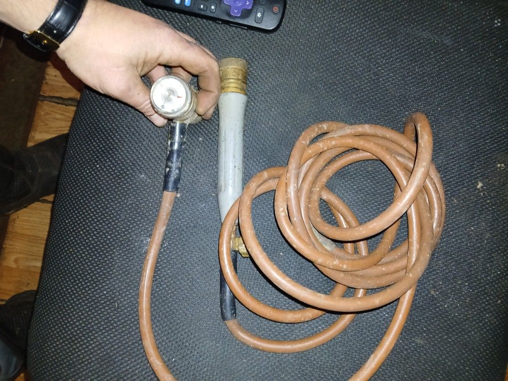 Accetalyn Torch Hose