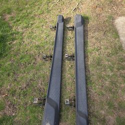 2022 Wrangler Running Boards