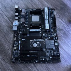 Motherboard CPU And Ram Combo