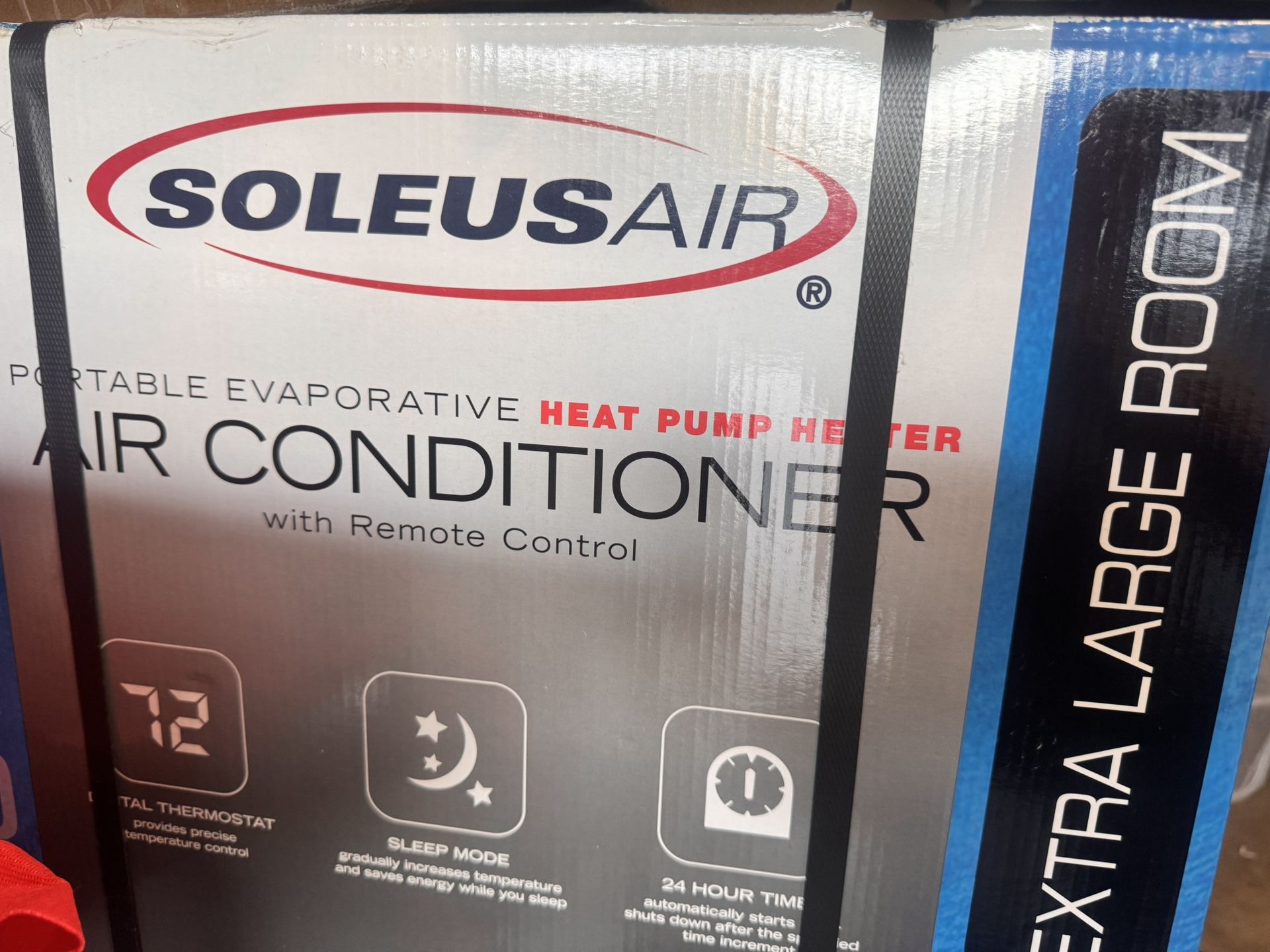 14000 Btu Portable Air Conditioner, AC-super Cold Brand New