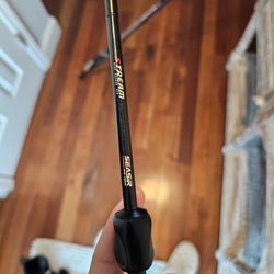 ulter light weight rod