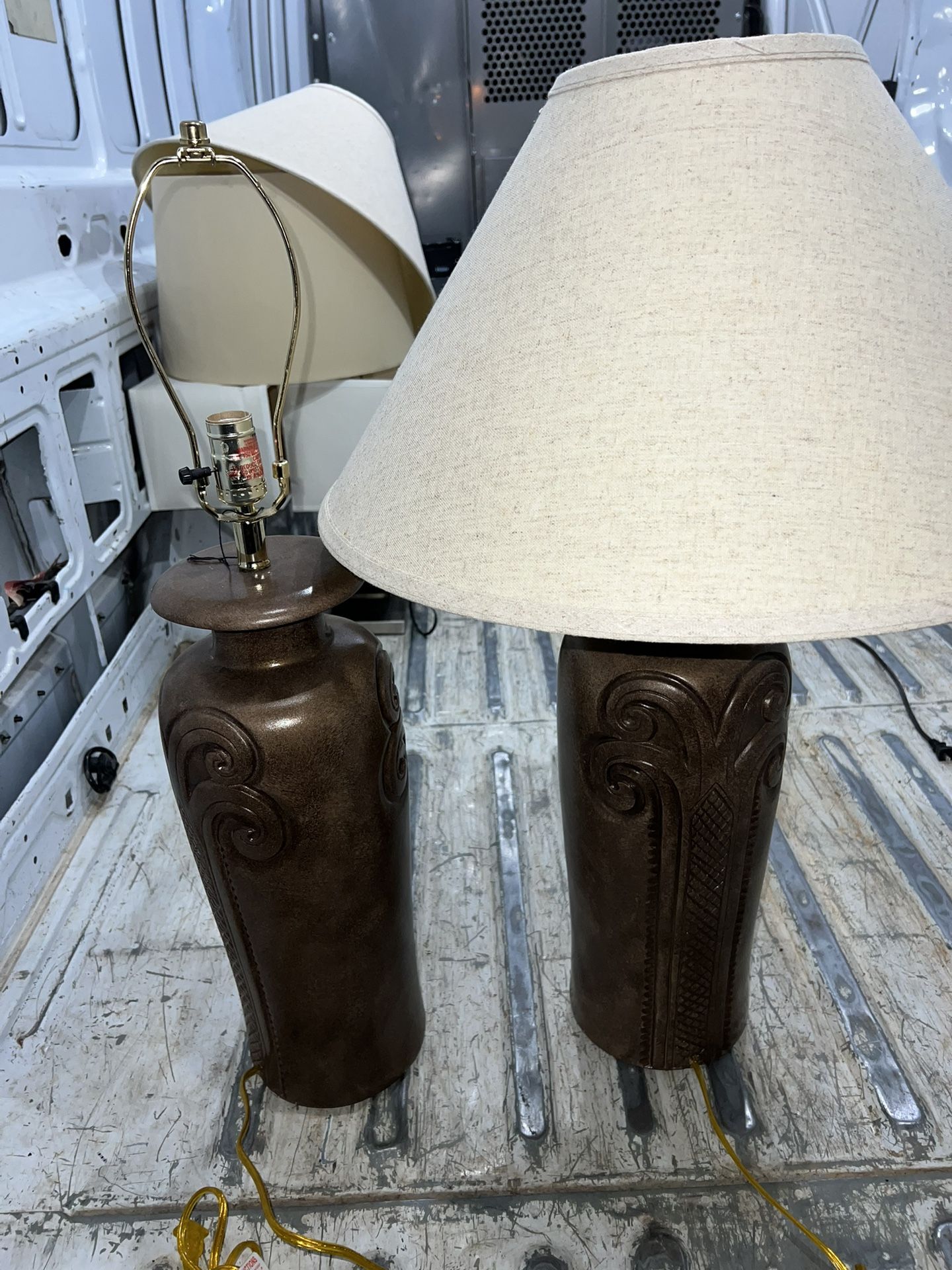 Key West Lighting Lamp