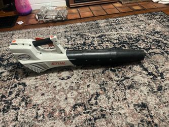 Stihl BGA 56 leaf blower
