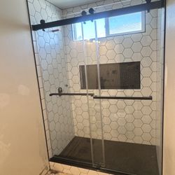 Shower Glass