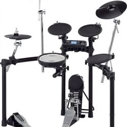 Roland electric drum set