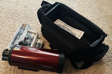Orion Apex 102mm Telescope
