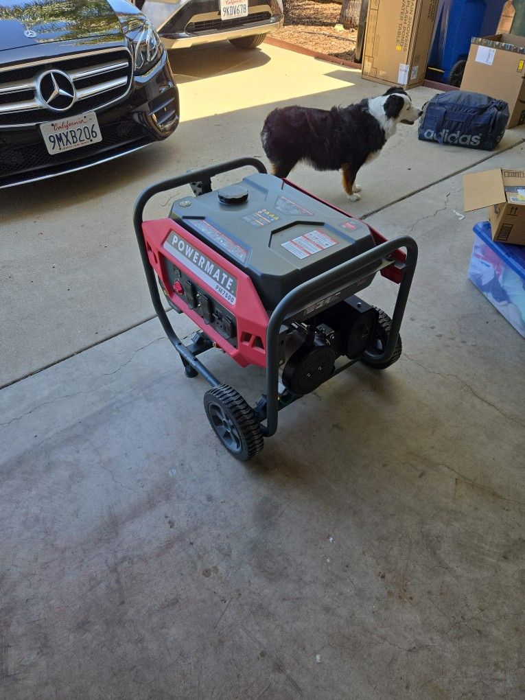Gas Generator
