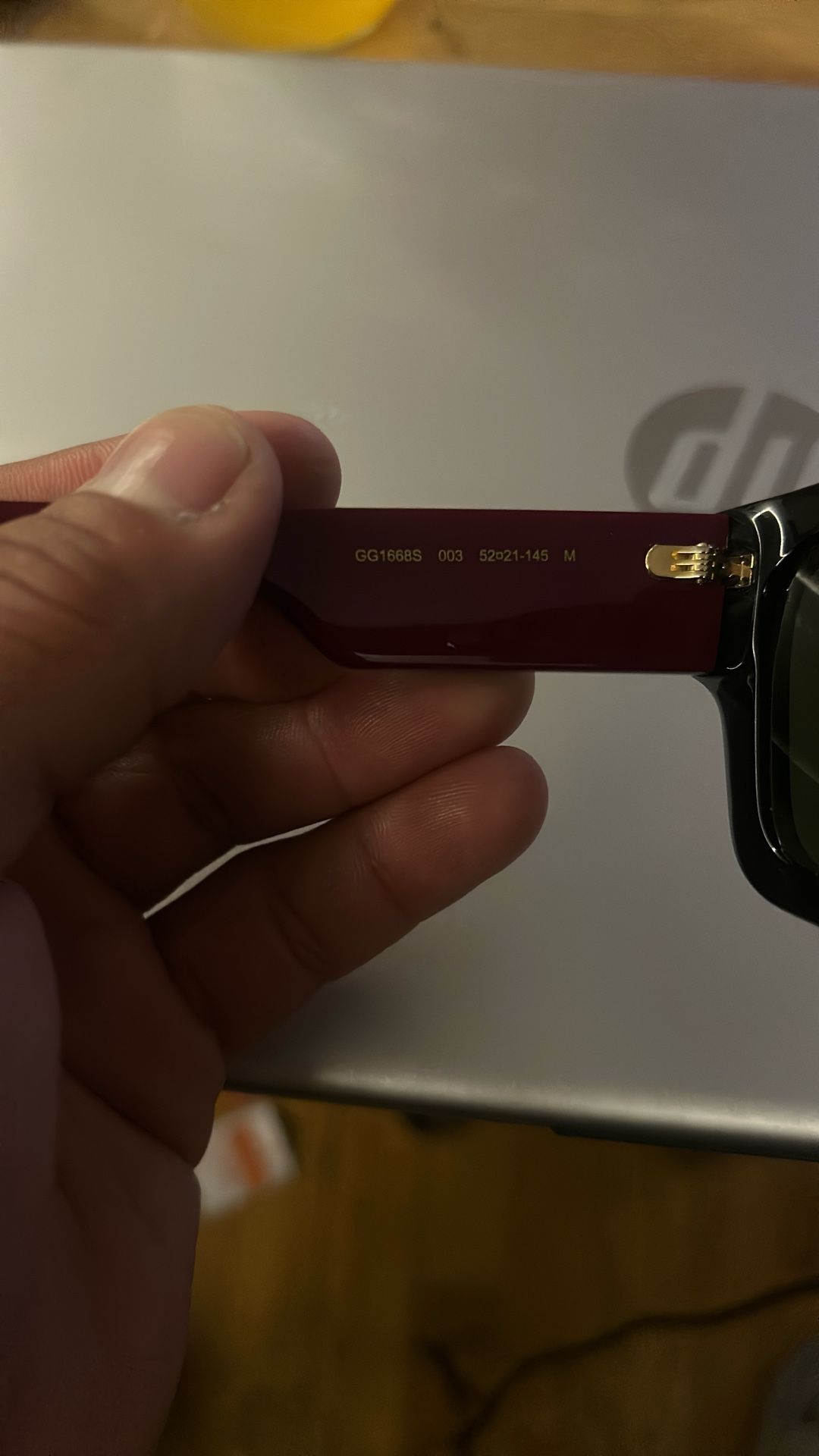 Gucci Glasses