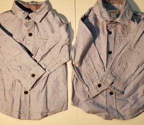 Boy Dress Shirt