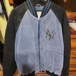 Yankees Coat
