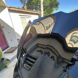 C7 Z06 Stock Good Black 