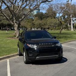 2015 Land Rover Discovery