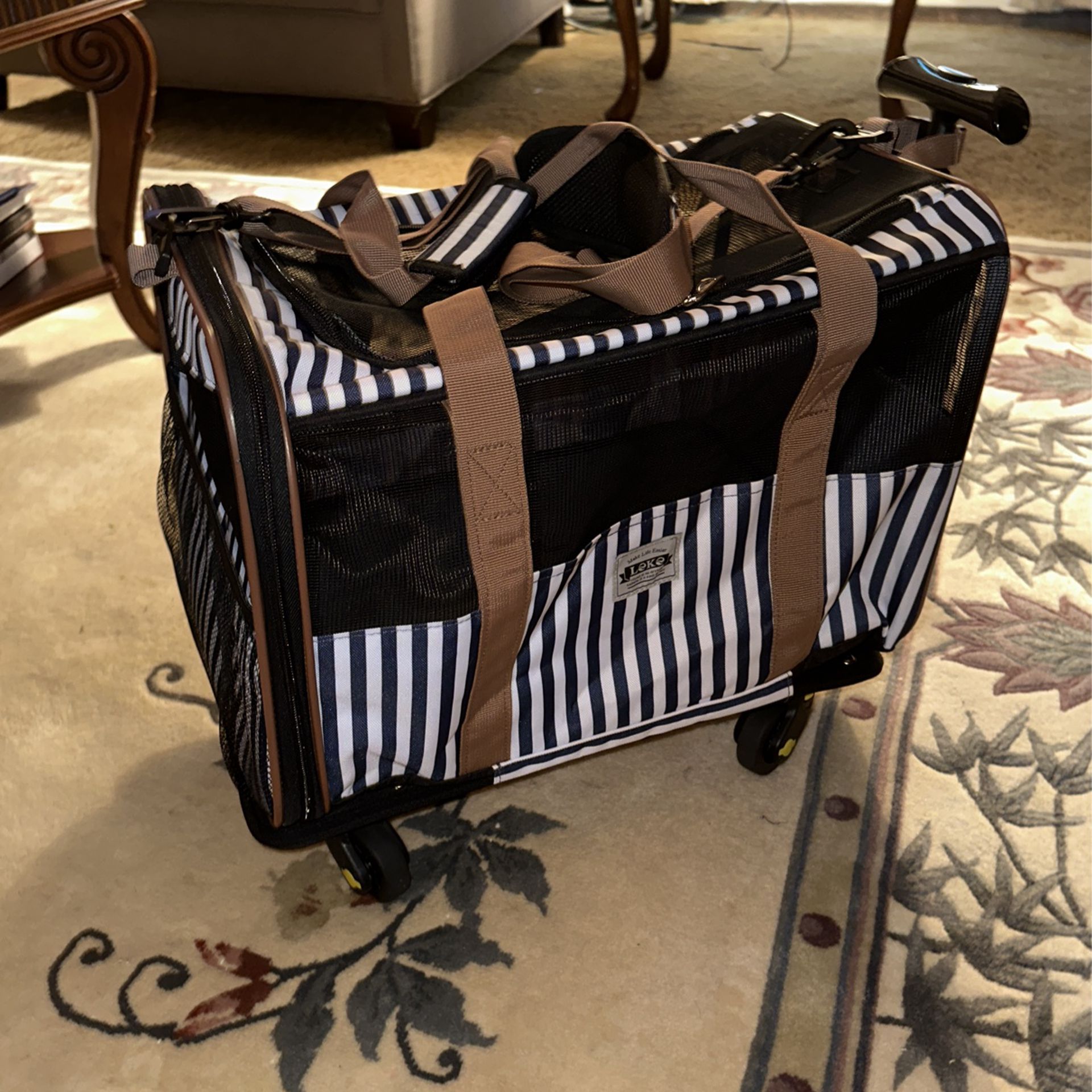 Dog or cat Pet Travel Carrier
