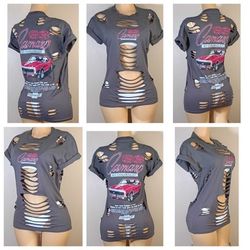 Camaro Custom Designed Tshirt 