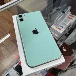 iPhone 11 Green Unlock