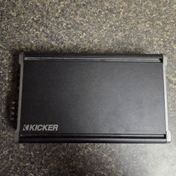 Kicker CXA3604 4 Channel Amp
