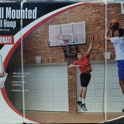 Brand New In Box 54 Inch Basketball Hoop