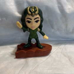 McDonald Marvel Figure 