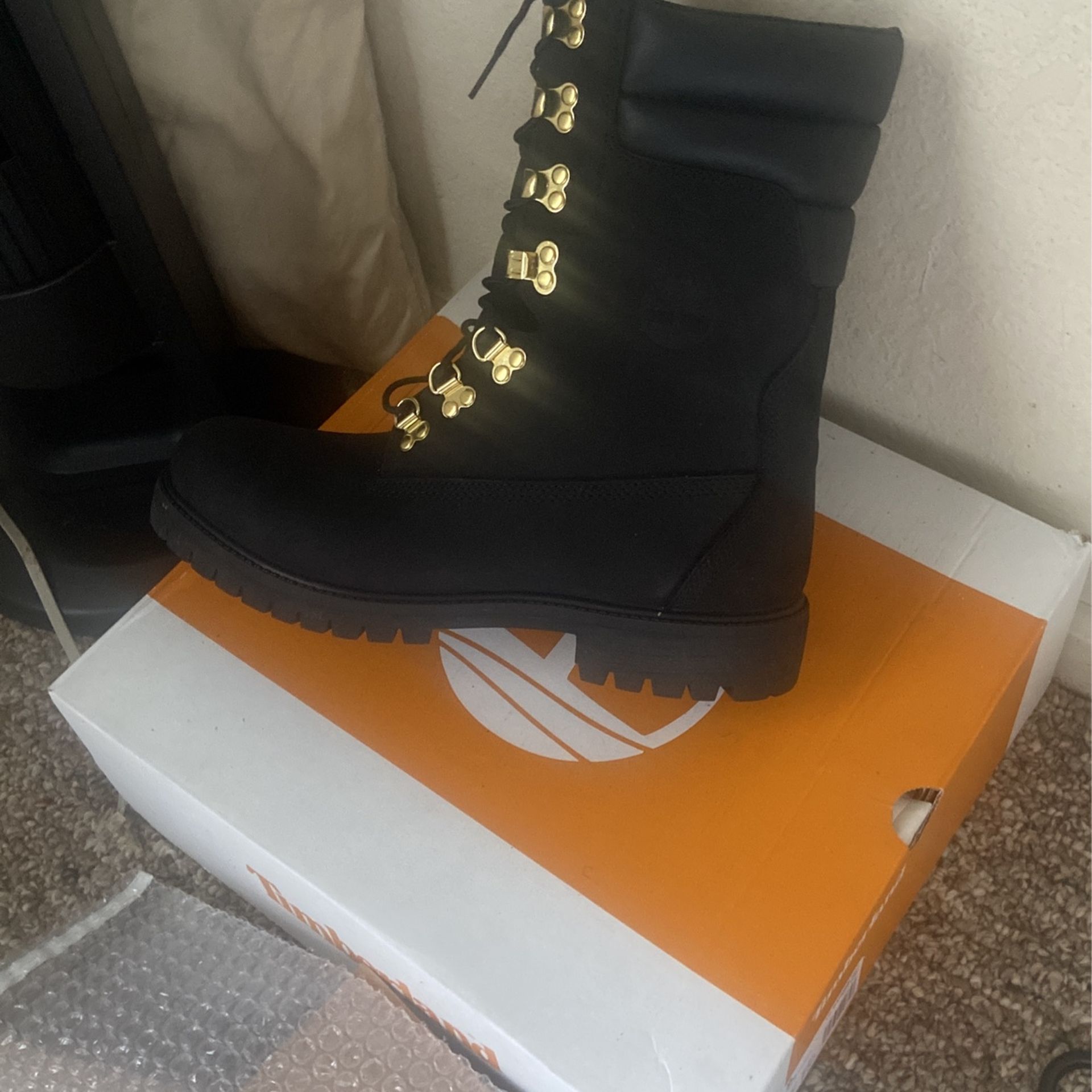 40 Below Timberlands SZ9