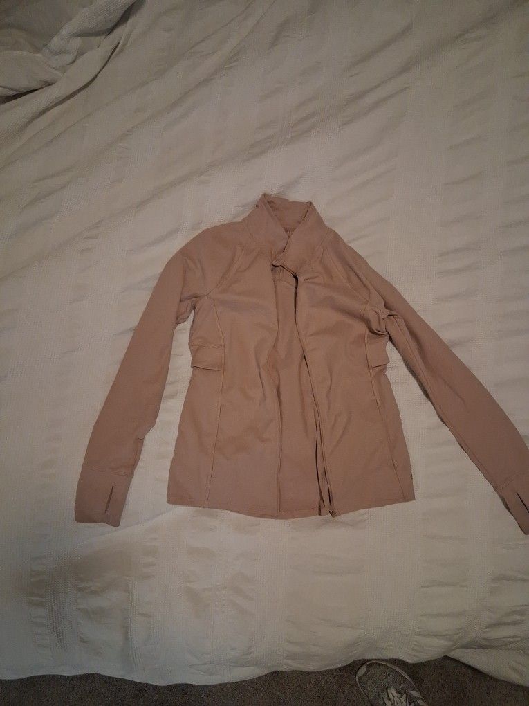 Pink Jacket