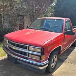 1997 Chevrolet C/K 1500