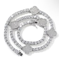 Clover Bling bracelet 