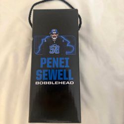 Exclusive Lions Bobble Head