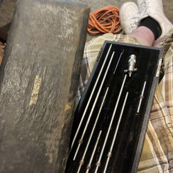 Machine Depth Finders