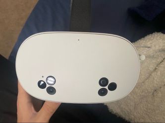Meta quest 3s included elite head strap battery pack