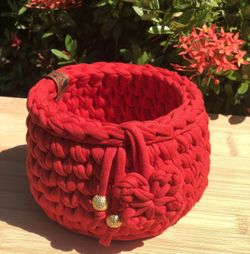 Handmade Basket