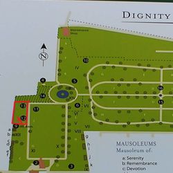 Two Adjacent Burial Plots – Pierce Brothers Valhalla Memorial Park (Armenian Section)