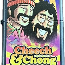 Cheech And Chong Zippo