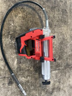 Grease gun