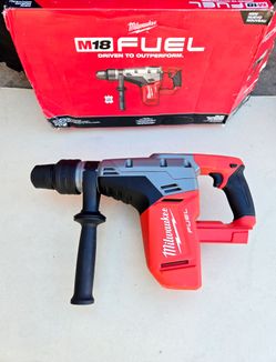 Milwaukee FUEL 18V 1-9/16 in. SDS-Max Rotary Hammer (Tool-Only)