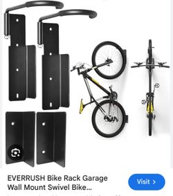Bike rack