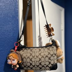 Coach Shoulder Bag