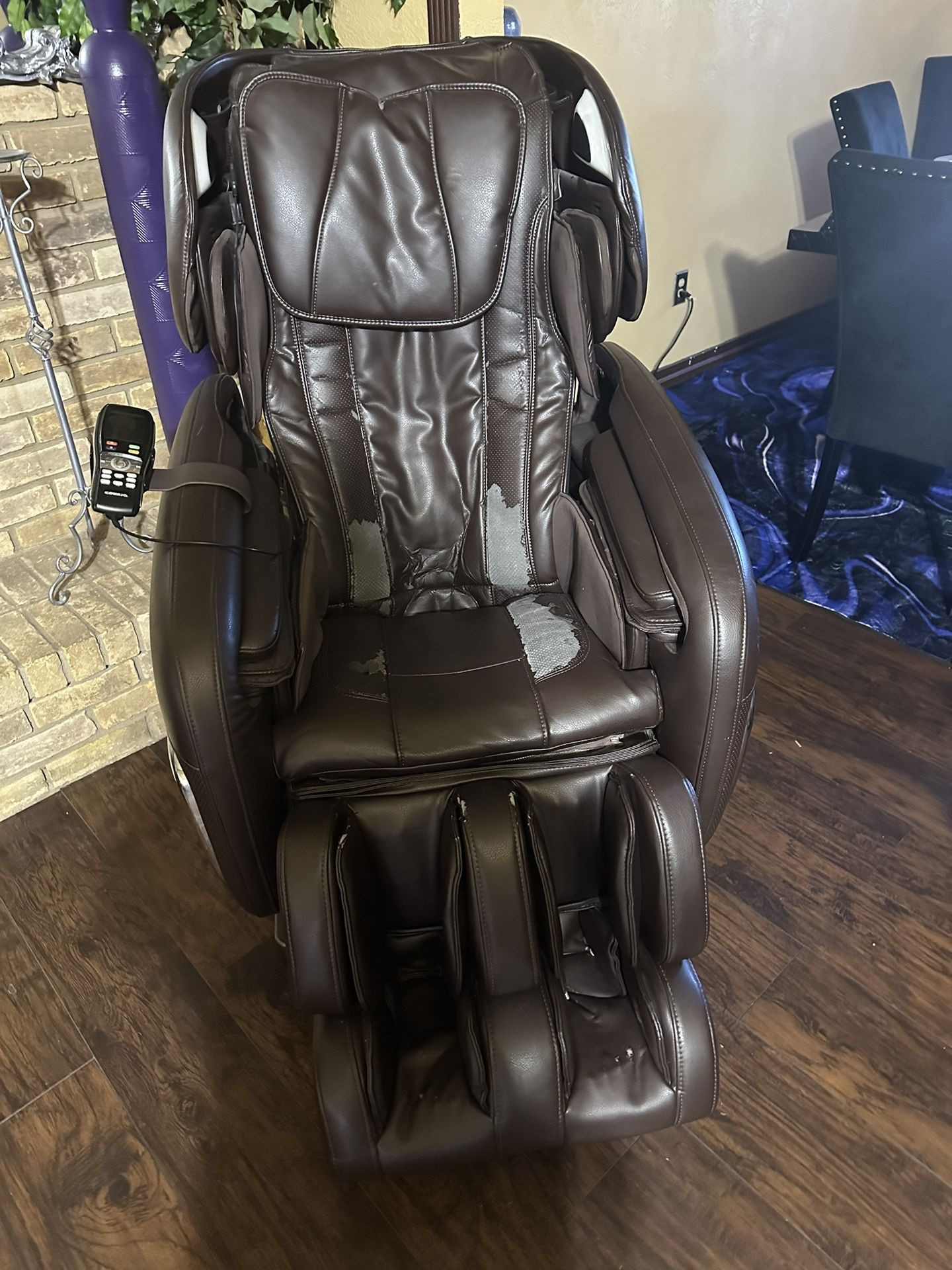 Massage Therapy Chair