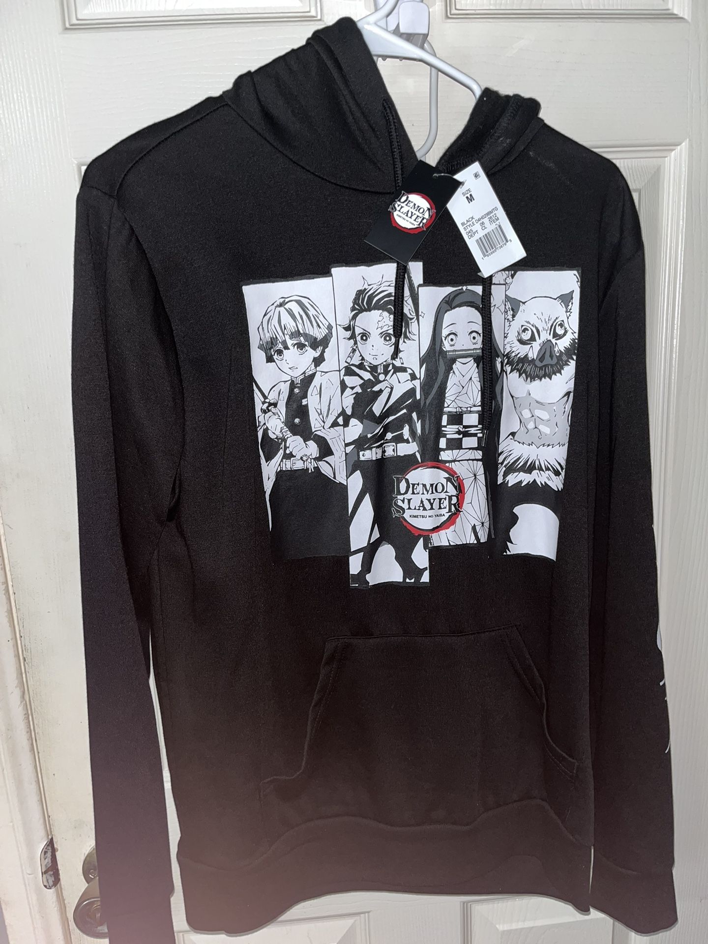 Demon Slayer Hoodie