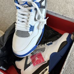 Jordan 4 (Motorsport)