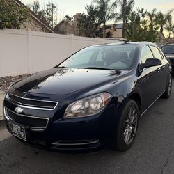 2011 Chevrolet Malibu
