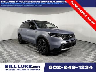 2022 Kia Sorento